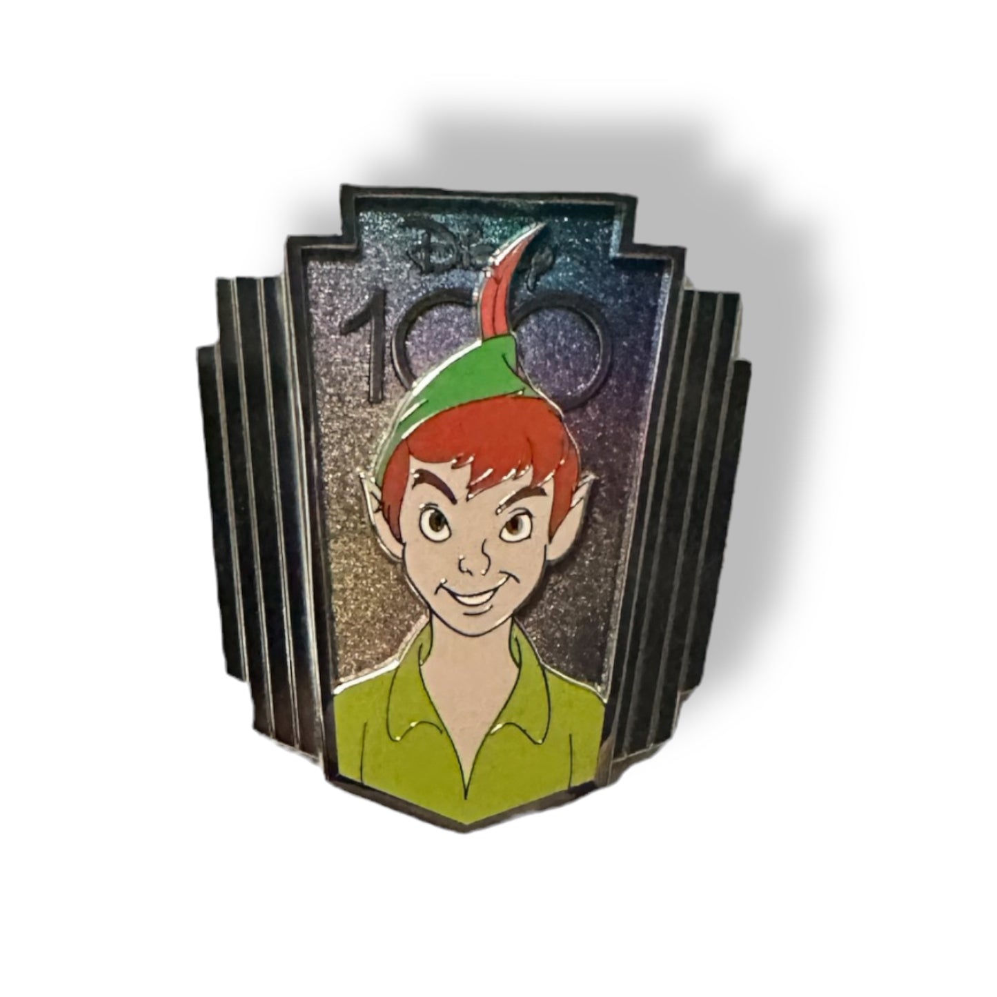 WDI Disney 100 Peter Pan Pin