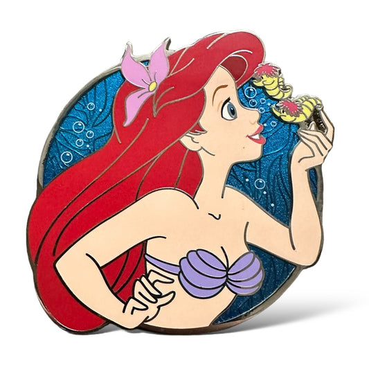 WDI Profile Ariel Pin