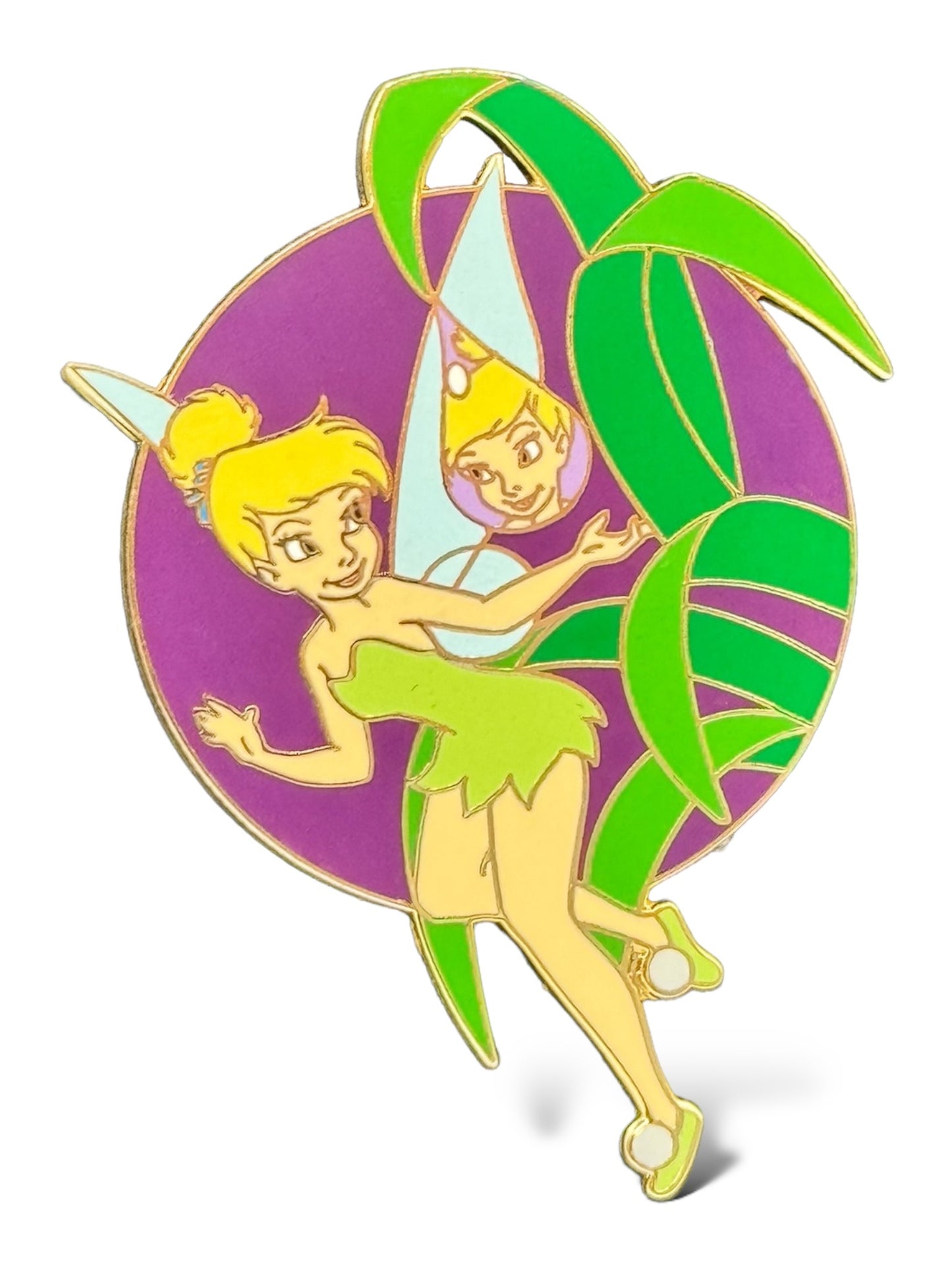 Disney Auctions Tinker Bell with Water Droplet Pin