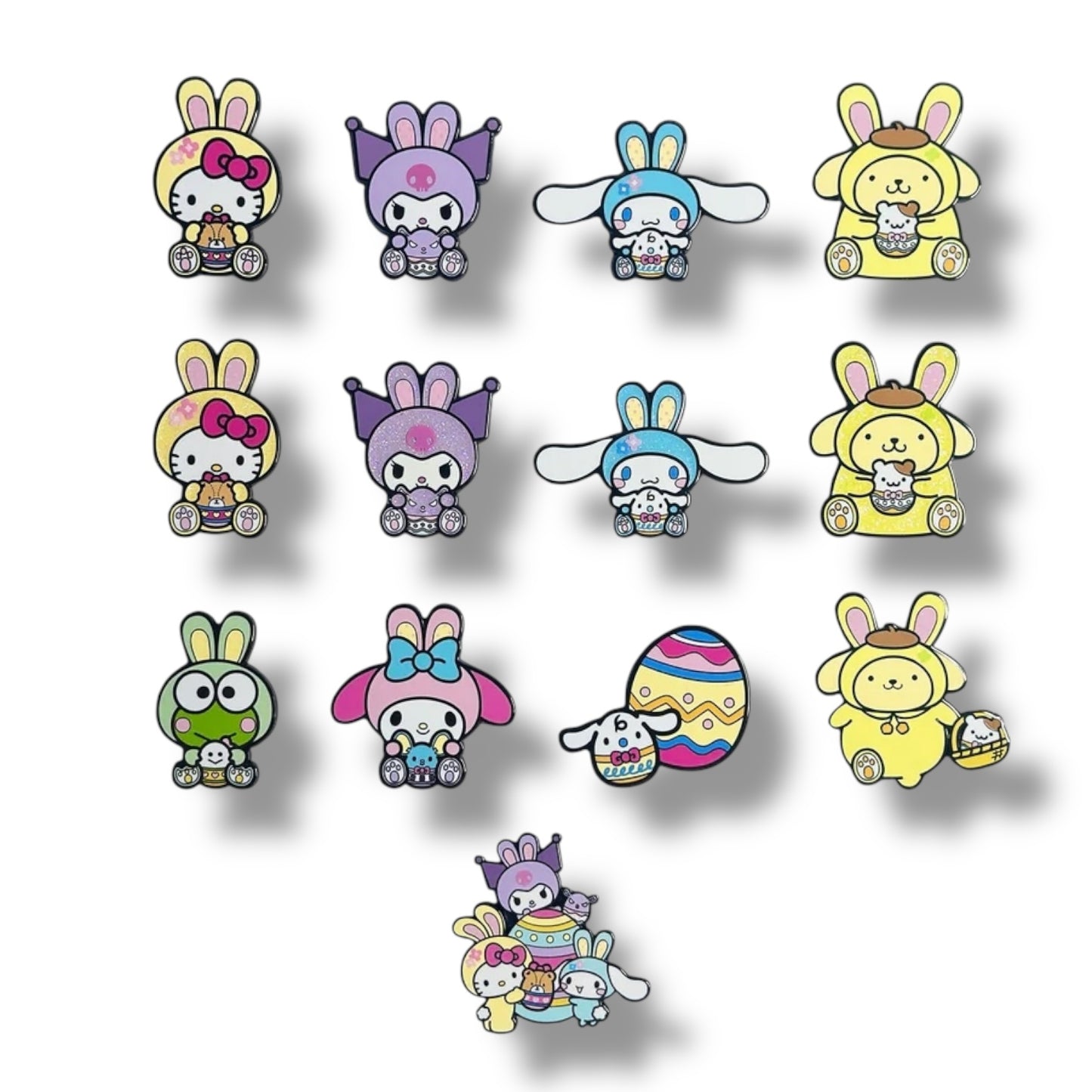 Hello Kitty and Friends Mystery Series 7 Mini Pins