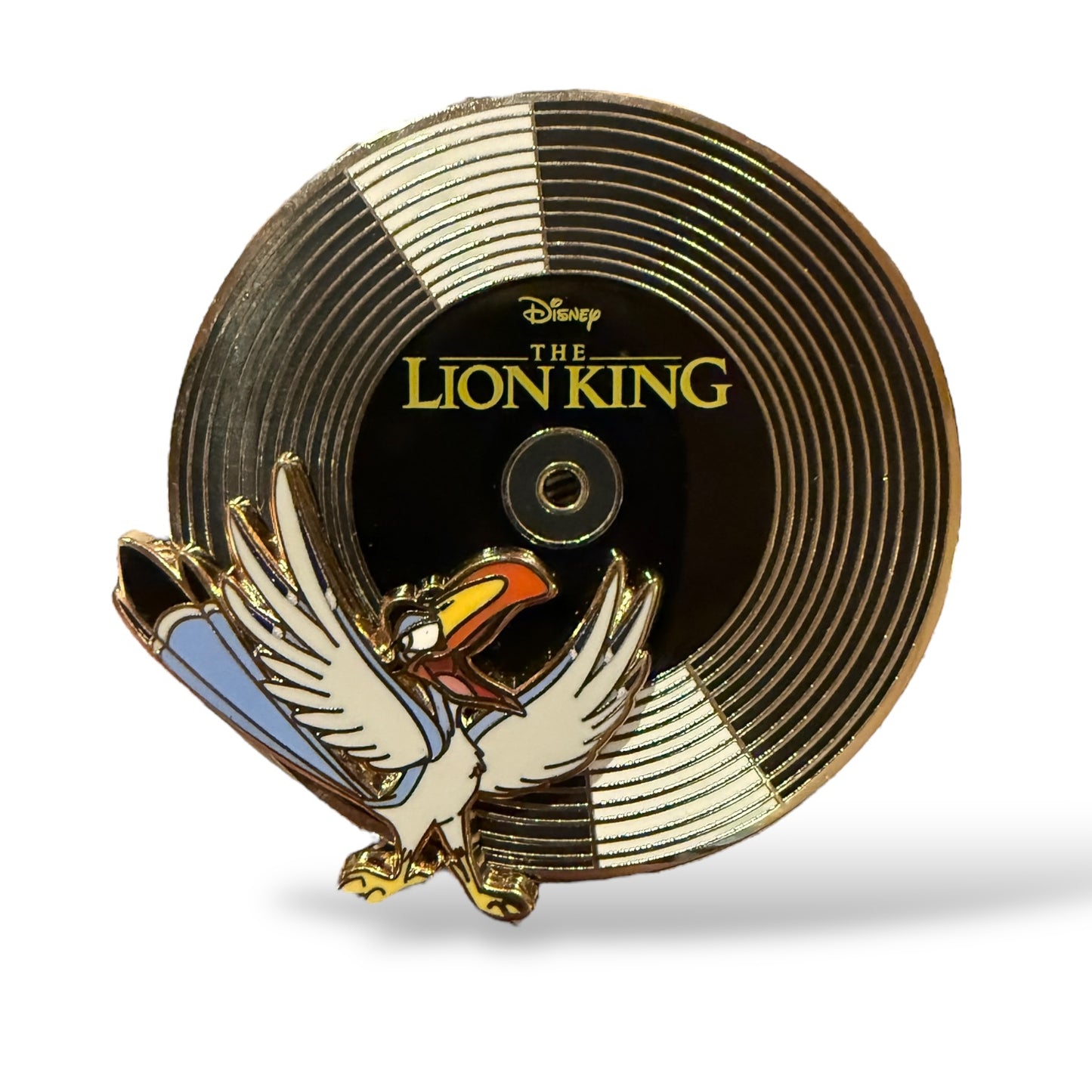 DSSH Vinyl The Lion King Pin