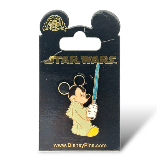 Disney Parks Jedi Mickey Pin