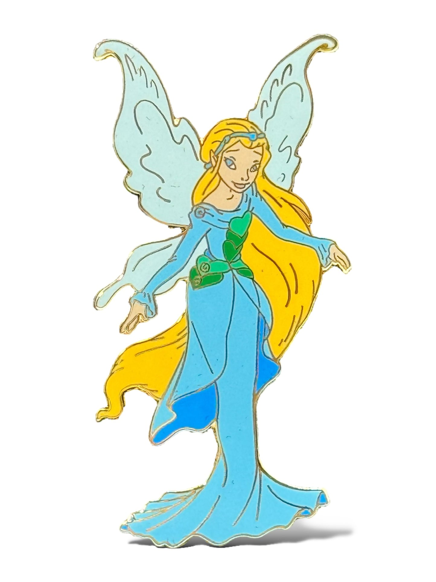 Disney Shopping Fairies Rani Pin