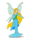 Disney Shopping Fairies Rani Pin