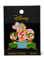 JDS Summer 2004 Clarice, Chip & Dale Hula Dancing Pin