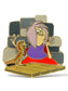 Walt's Classic Collection Sword in The Stone Pin Set