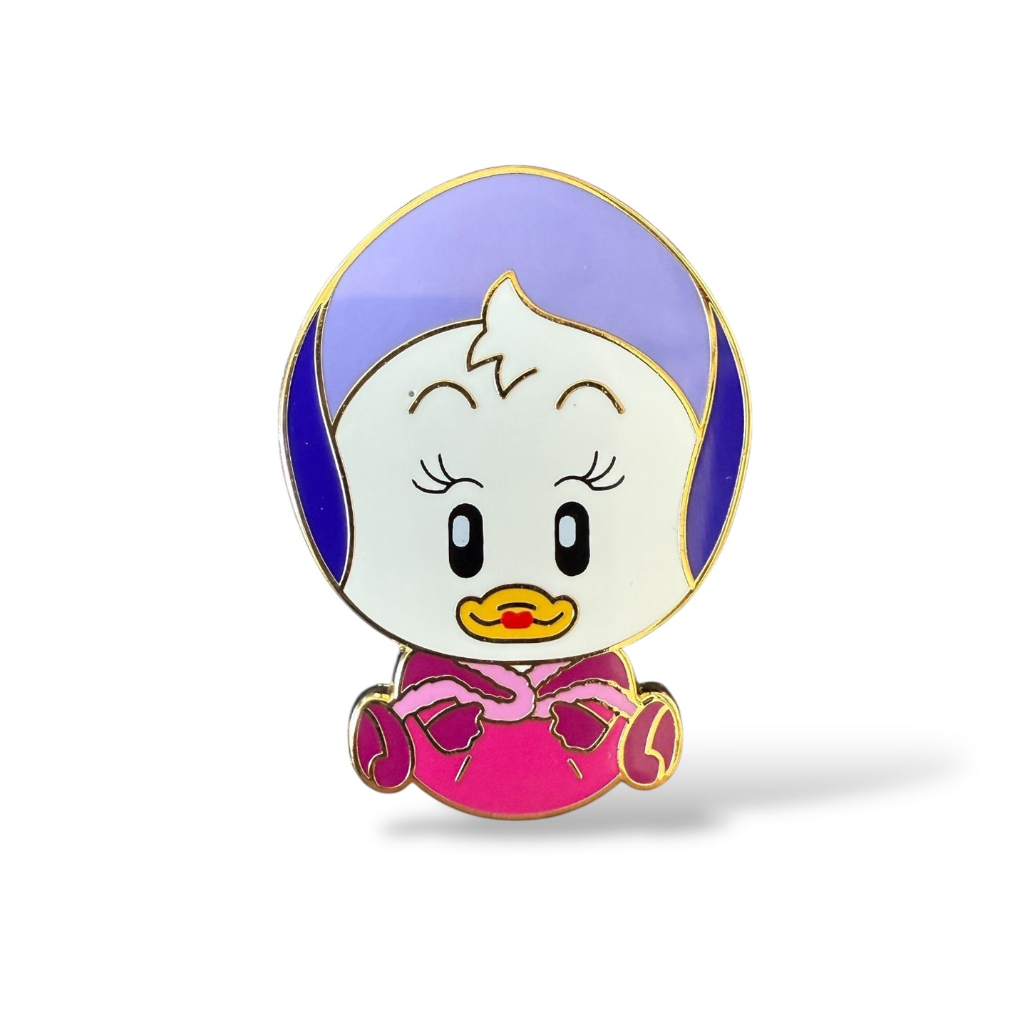 WDI aDorbs! Mickey's Christmas Carol Daisy as Isabel Pin