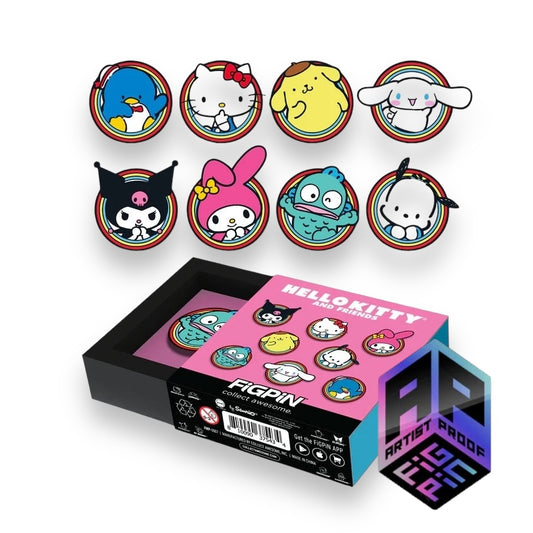 AP Hello Kitty and Friends Mystery Series 1