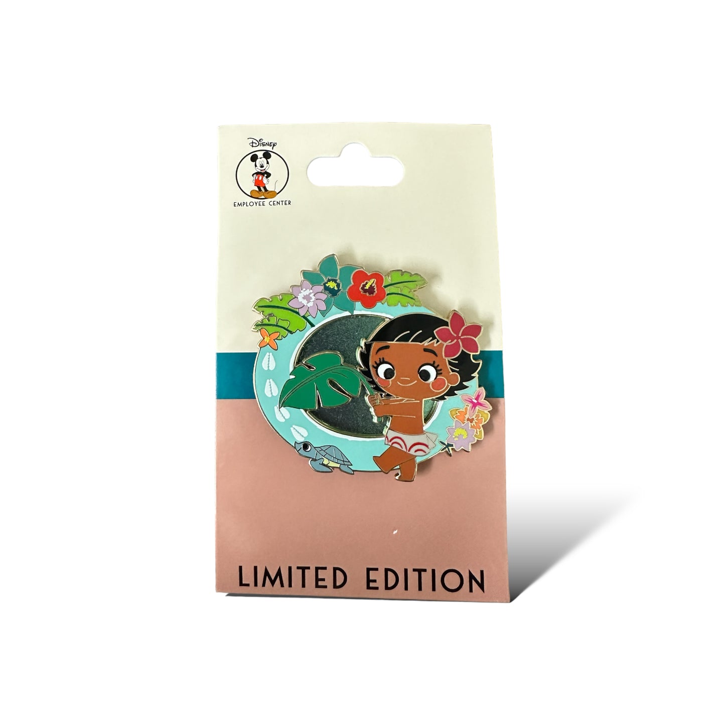 DEC Moana Baby Pin