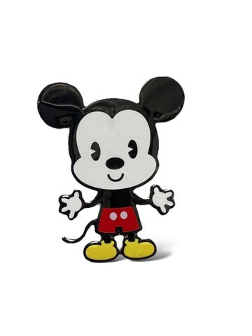 Disney Catalog Disney Cuties Mickey and Friends Pin Set