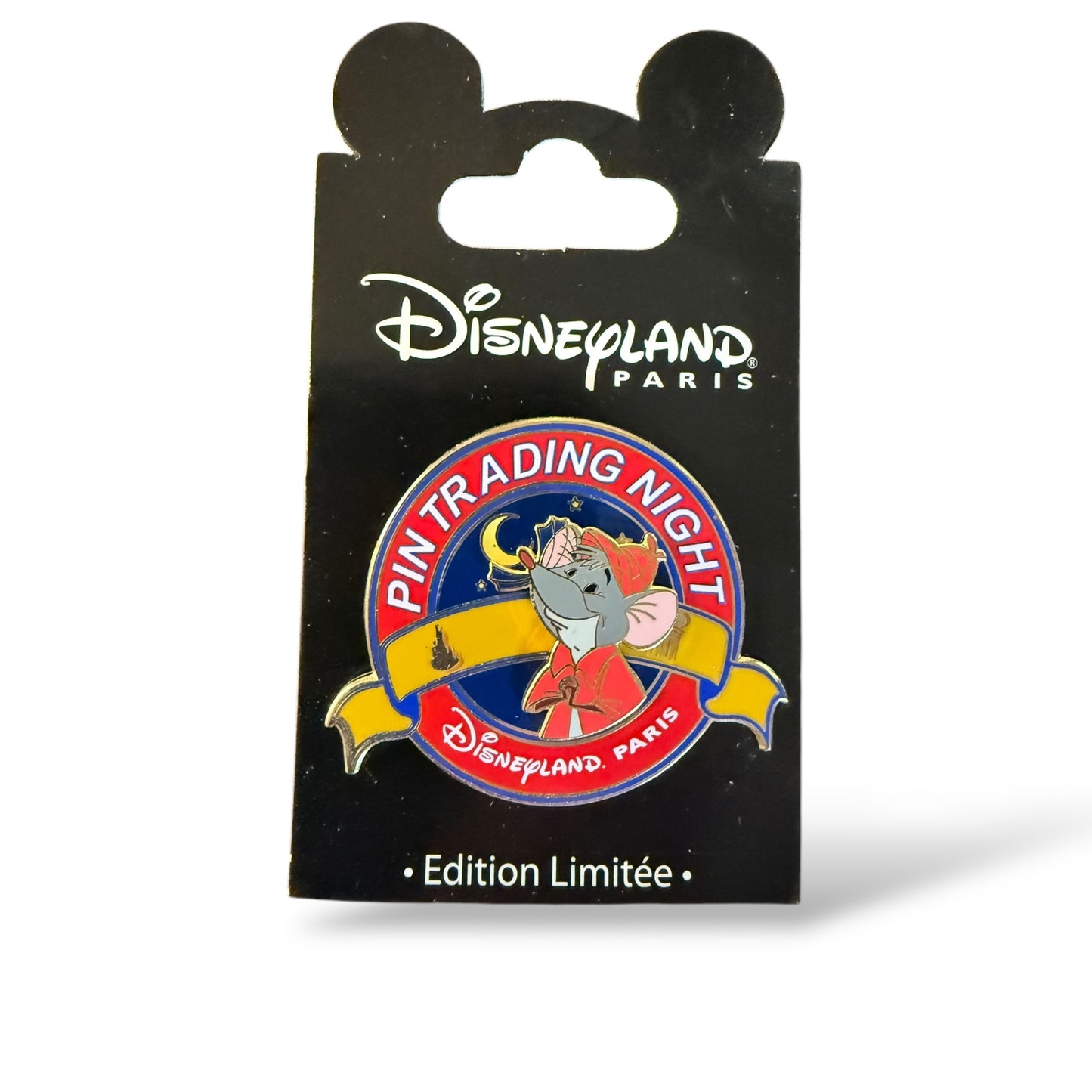 DLRP Pin Trading Event Roquefort Pin