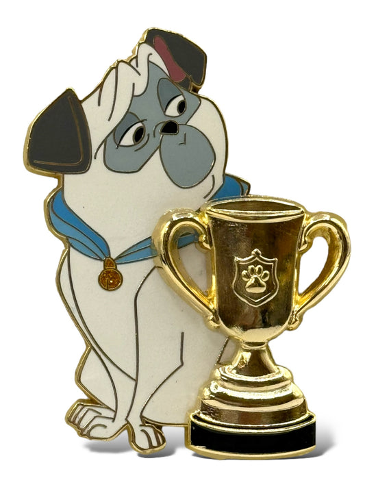 WDI Best in Show Percy Pin