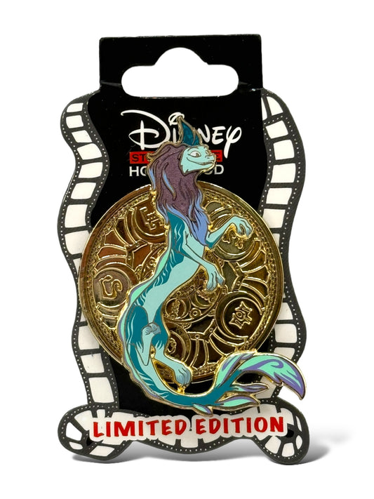 DSSH Raya and The Last Dragon Sisu Pin