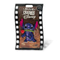 Disney Store Stitch Crashes Disney Beauty and The Beast Pin