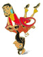 WDI Reflections Kuzco Pin