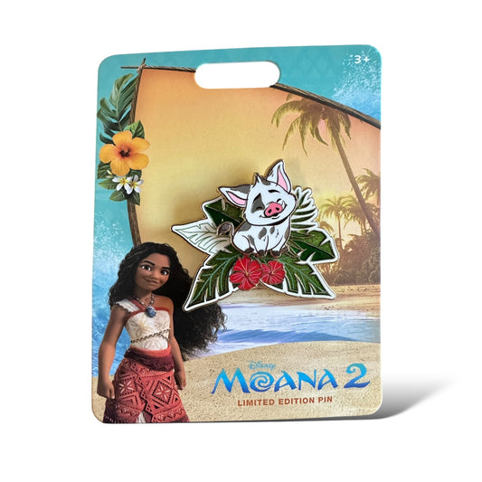 DSSH Moana 2 Pua Pin