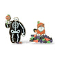 DSSH Boo Buddies Baymax and Mochi Pin Set