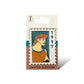 DEC Stamp Characters Hercules Pin