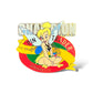 DEC Pin Champion Cast Award Tinker Bell Red Pin