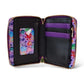 Loungefly Inside Out 2 Core Memories Zip-Around Wallet