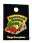 TDR Cutie Attractions Grand Circuit Raceway Pin