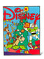 Disney Catalog Cover Art Pin Set