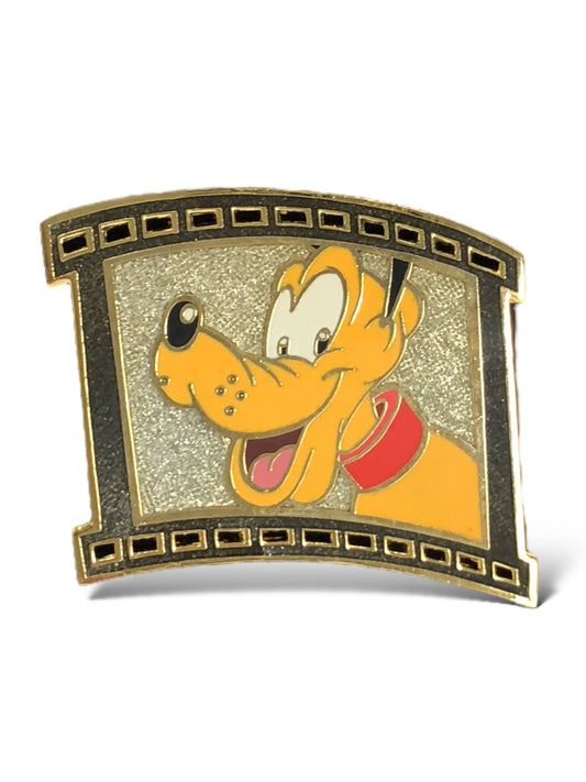Disney Auctions Film Reel Pluto Pin