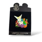 Disney Shopping Rainbow Tinker Bell Seated Pin