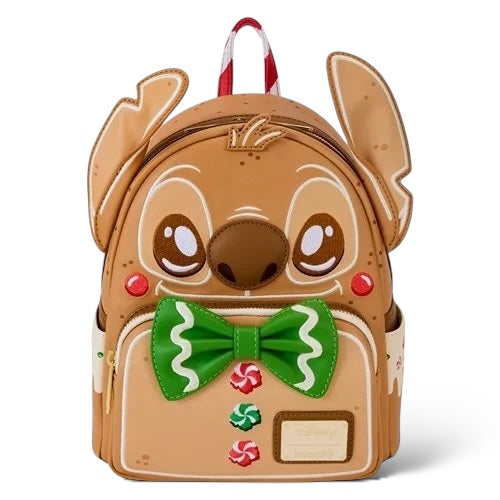 Lilo & Stitch Gingerbread Stitch Cosplay Mini-Backpack