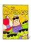 Disney Catalog Cover Art Pin Set