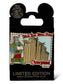 DLR Wish You Were Here 2007 Paradise Pier Genie Pin