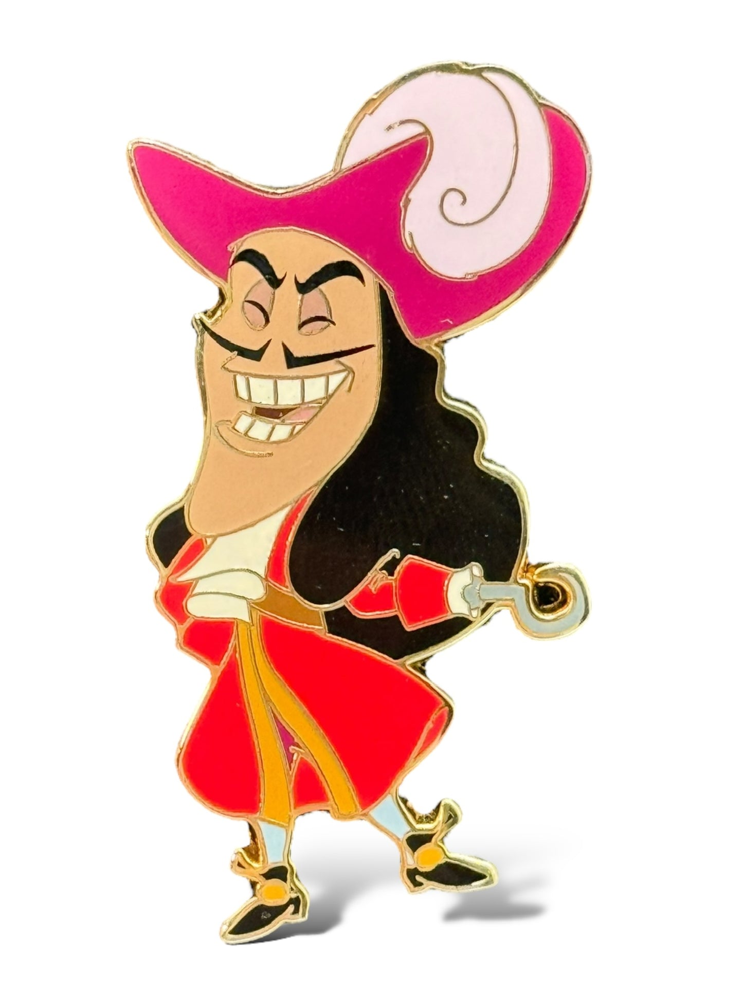 DSSH Cuties Captain Hook Pin