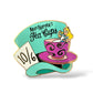 DLRP Mad Hatter's Tea Cups attraction Alice in Wonderland Pin
