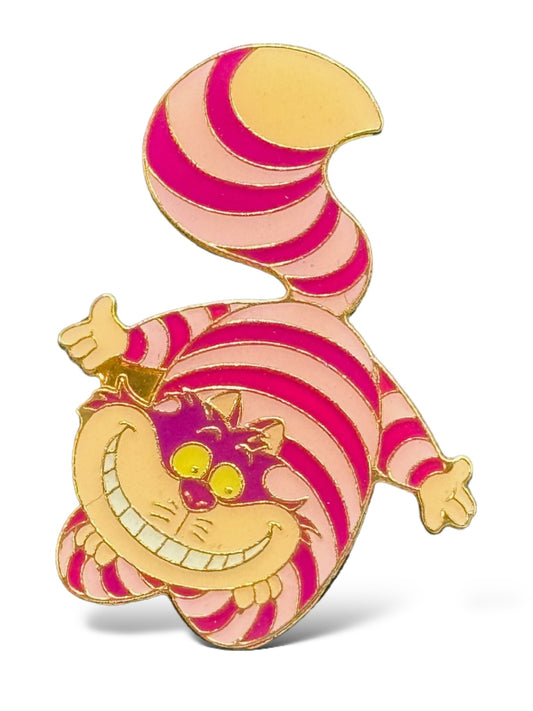 JDS Sony Classic Expressions Cheshire Pin
