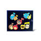 DLRP Pixar Friends Together Set Musical Notes Box Set