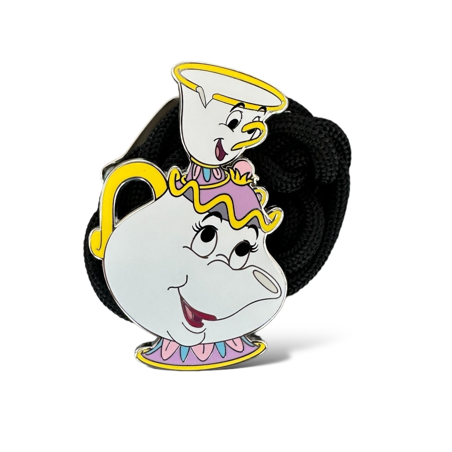 DEC Mrs. Potts Bolo Lanyard