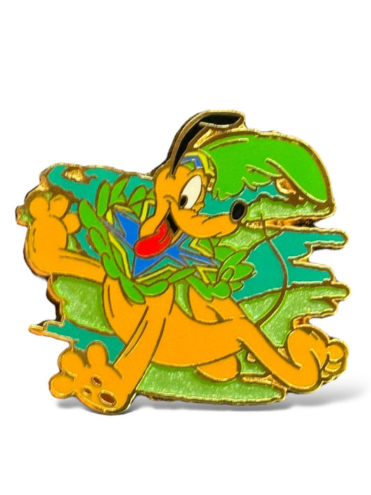 TDR Rhythms of the World Pin Rally Pluto Pin