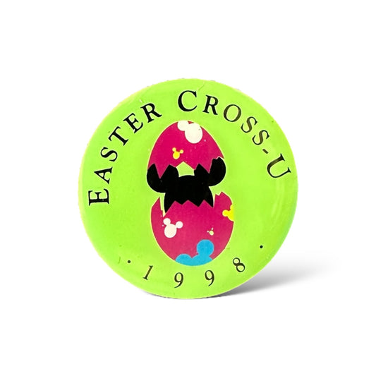 DEC Cross-U Easter 1998 Pin