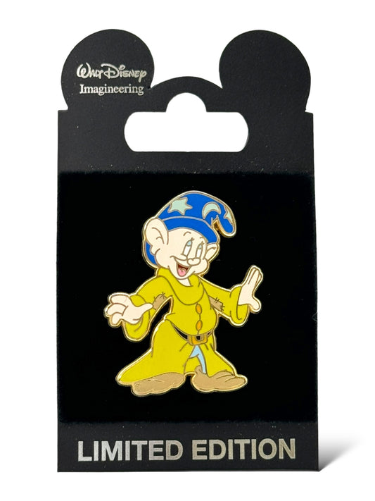 WDI Sorcerer Hat Dopey Pin