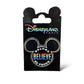 DLRP Belong, Believe, Be Proud Mickey Head Pin