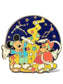 JDS Star Festival 2007 Mickey and Minnie Pin