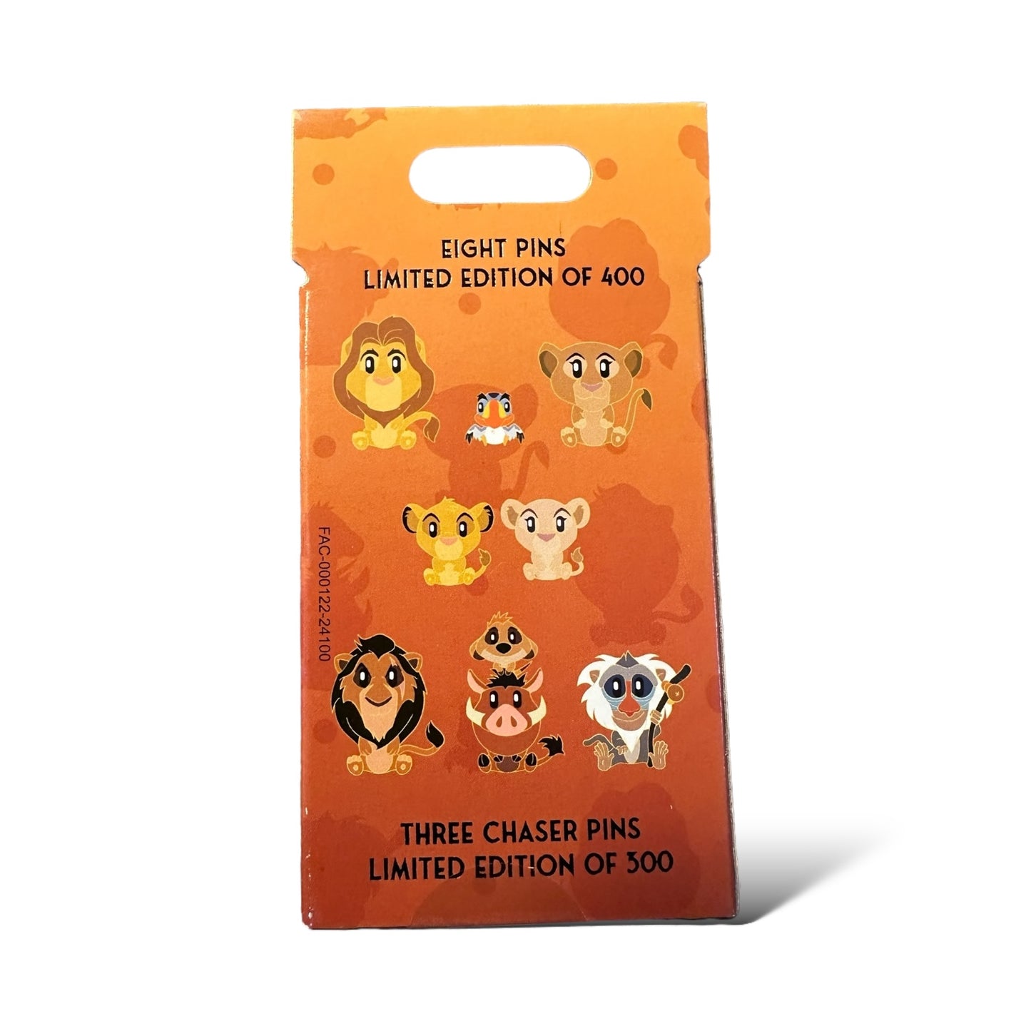 WDI aDorbs! The Lion King Mystery Box Pin