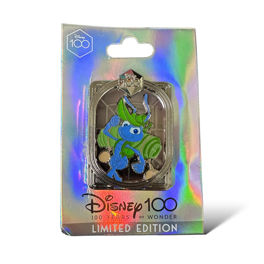 DEC Disney 100 A Bug's Life Flik Pin