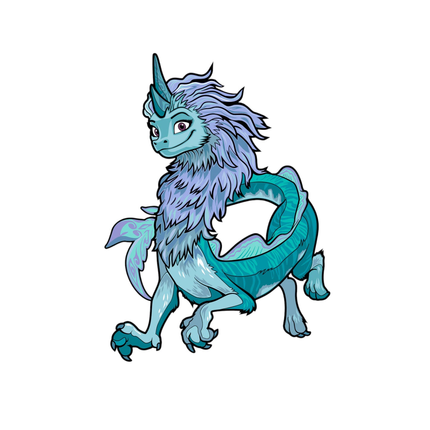 Sisu Dragon (603)