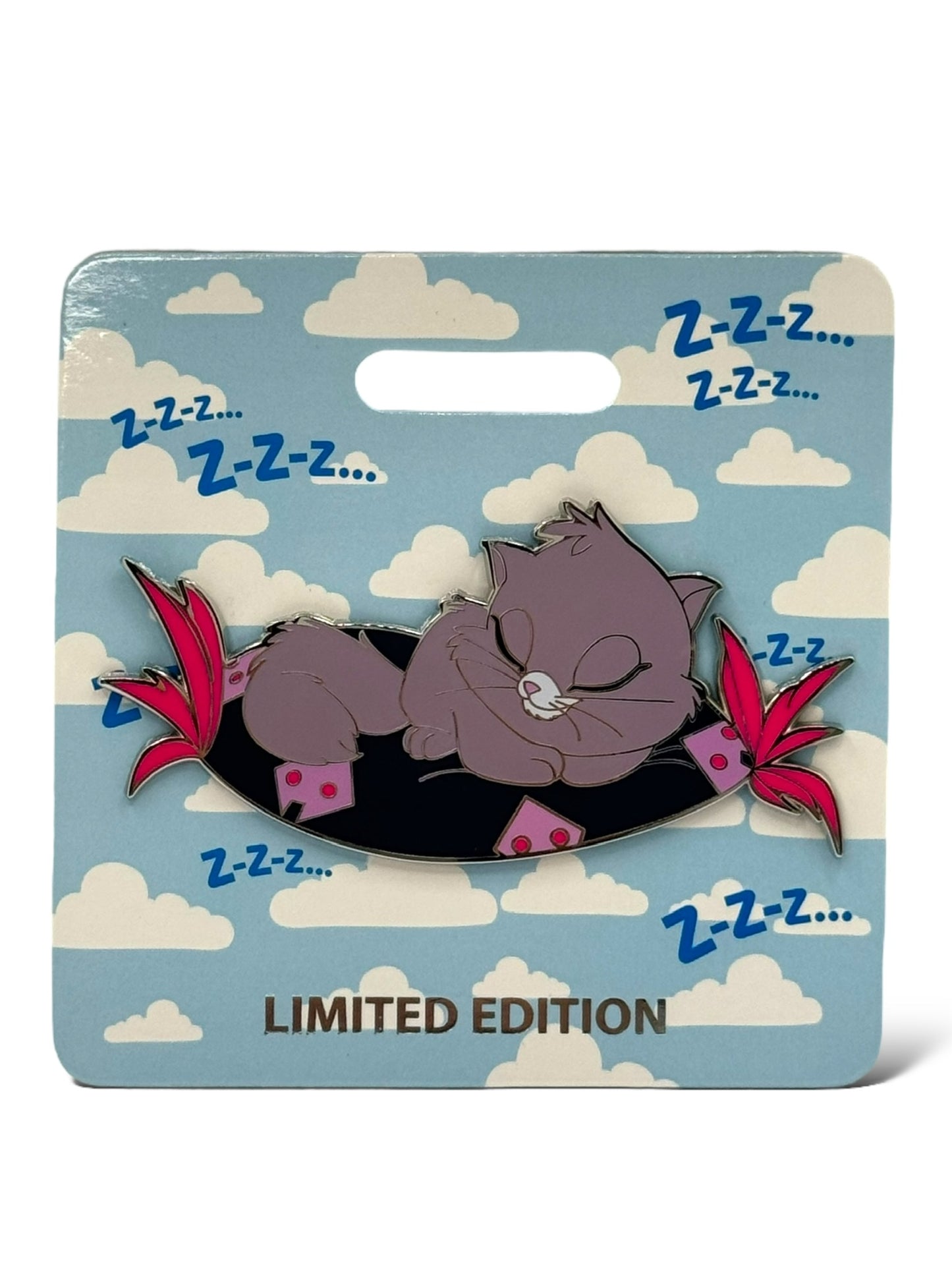 WDI Cat Nap Yzma Pin