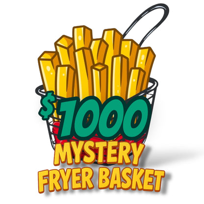 Mystery Fryer Basket