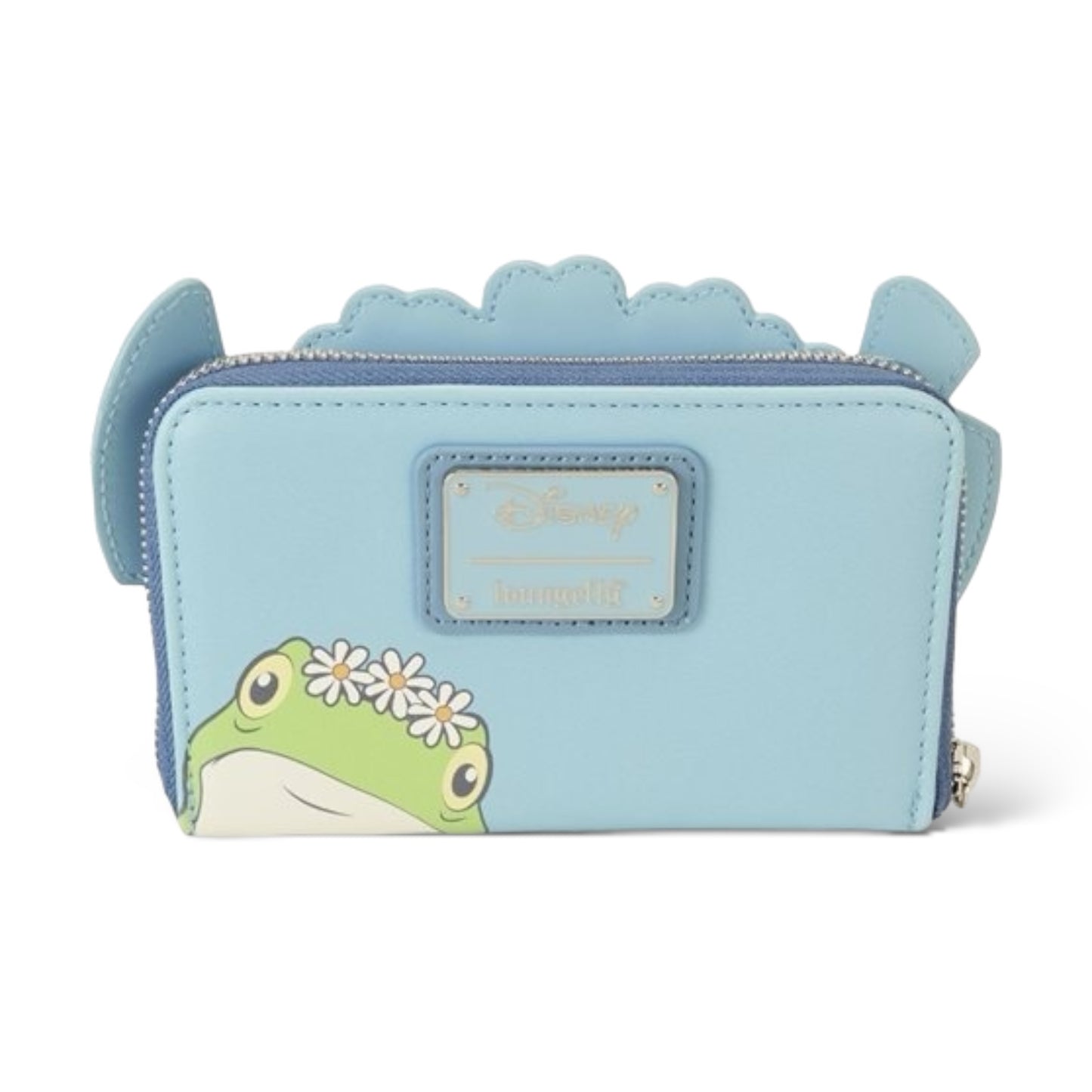 Loungefly Lilo & Stitch Springtime Stitch Cosplay Zip-Around Wallet