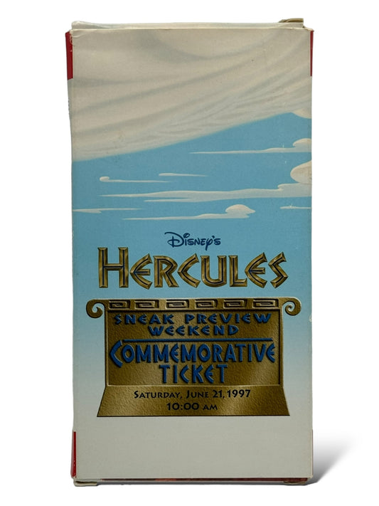 Hercules Sneak Preview Weekend Hades Pin