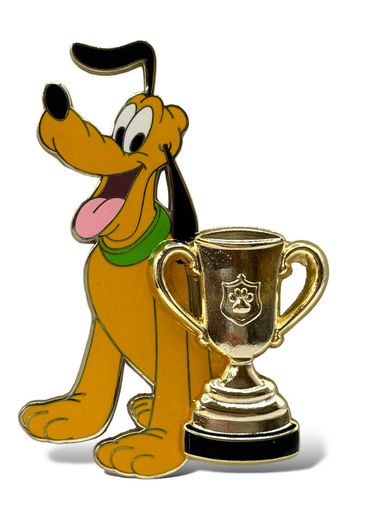 WDI Best in Show Pluto Pin