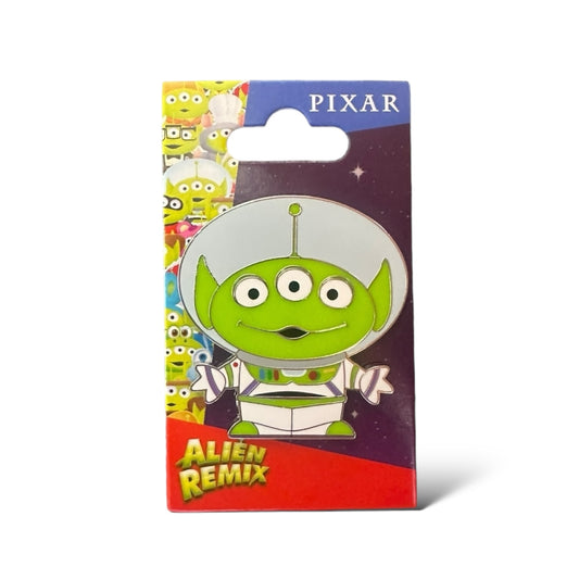 DLRP Little Green Aliens Remix Buzz Lightyear Pin